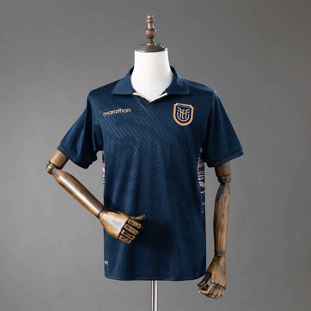 Ecuador 2026 Away Fan Jersey