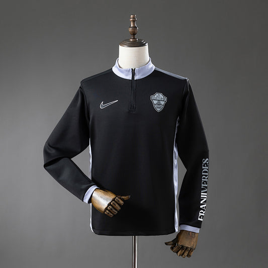 Elche CF 25/26 Training Top Black