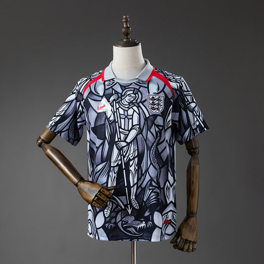 England 25/26 Collaboration Polo Fan Jersey
