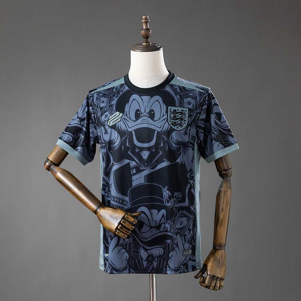 England 26/27 Donald Duck Edition Fan Jersey