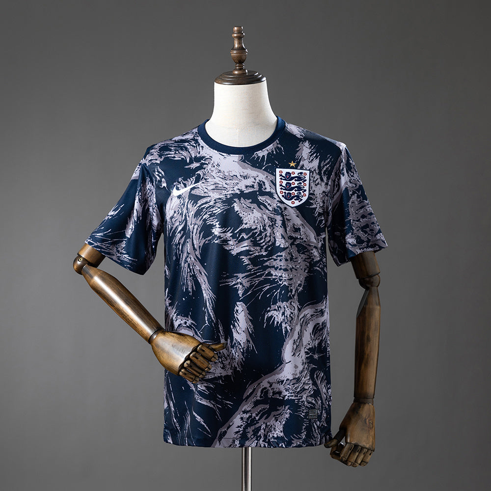 England 2026 World Cup Pre-Match Soccer Fan Jersey