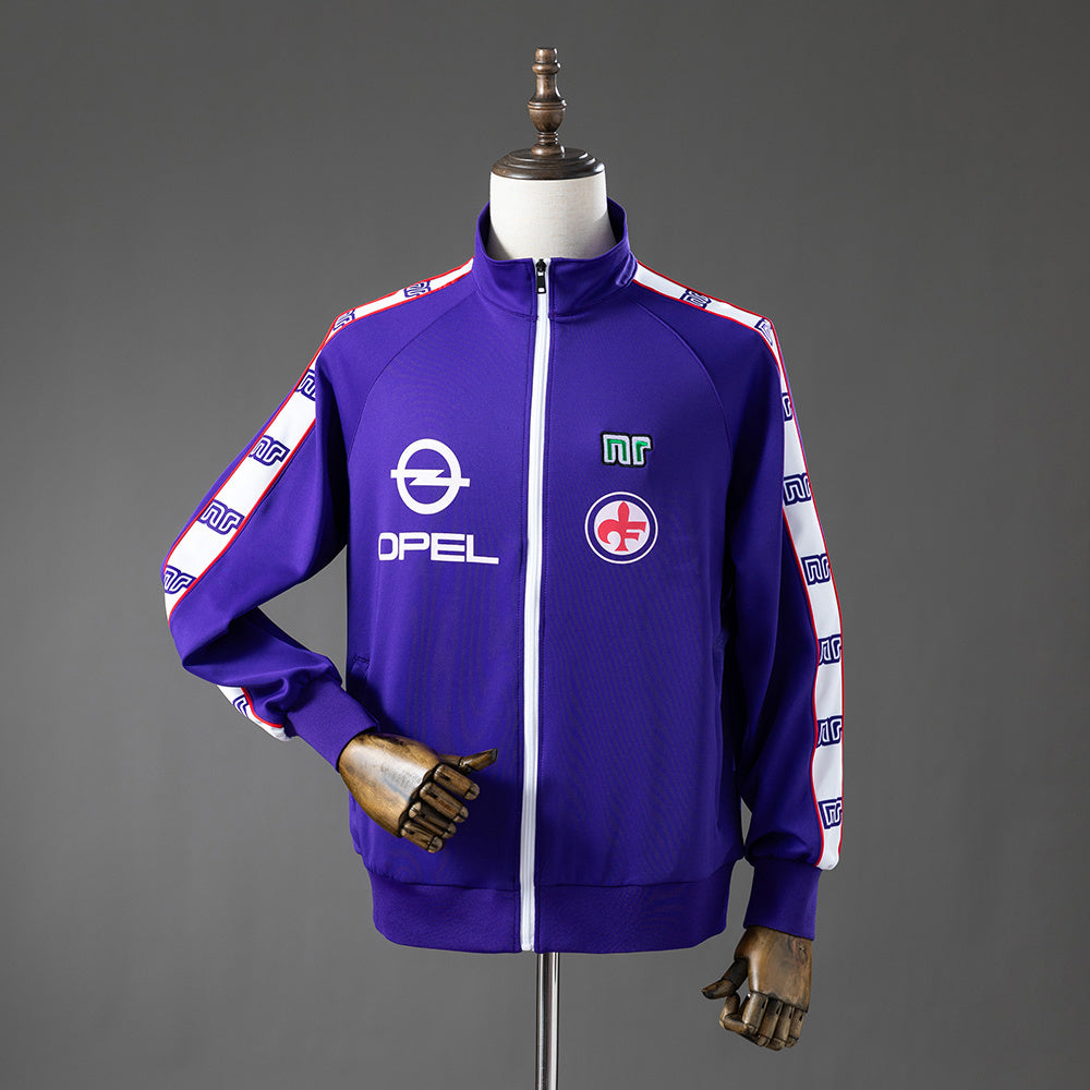 Fiorentina 1985/86 Retro Jacket