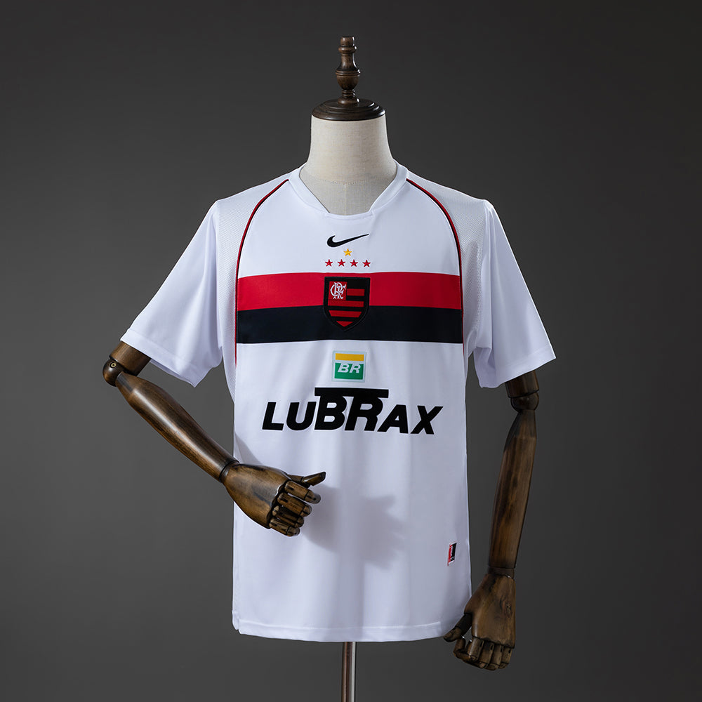 Flamengo Retro Fan Jersey
