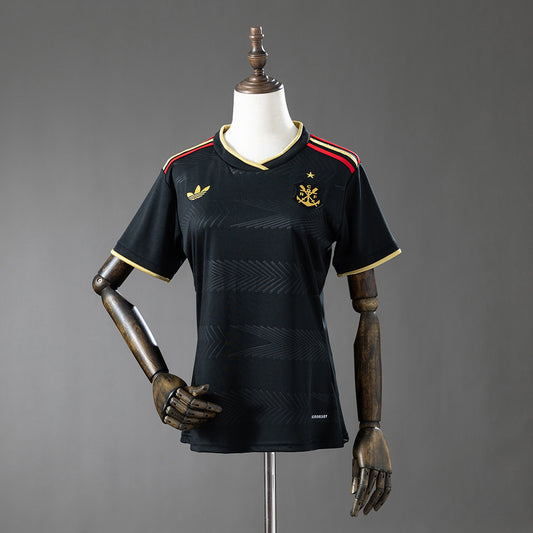 Flamengo 2025/26 Soccer Fan Jersey