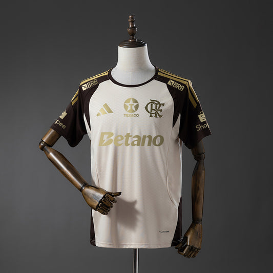Flamengo 2026/27 All sponsors Training Soccer Fan Jersey