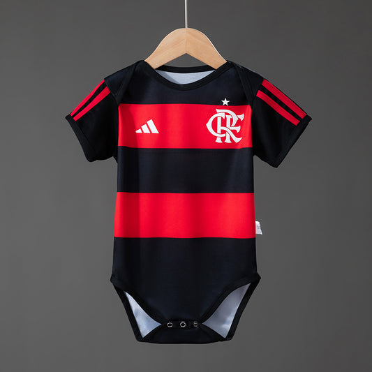 Flamengo 26/27 Home Baby Fan Jersey