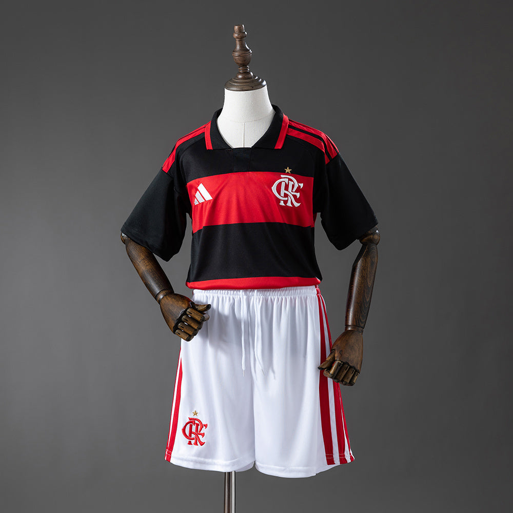 Flamengo 26/27 Home Kids Fan Jersey