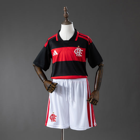 Flamengo 26/27 Home Kids Fan Jersey