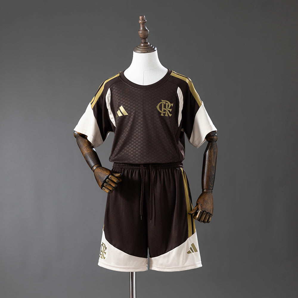 Flamengo 2026/27 Training Kids Fan Jersey