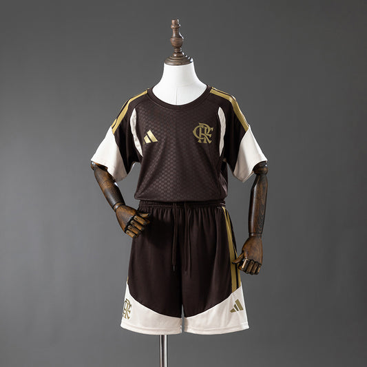 Flamengo 2026/27 Training Kids Fan Jersey
