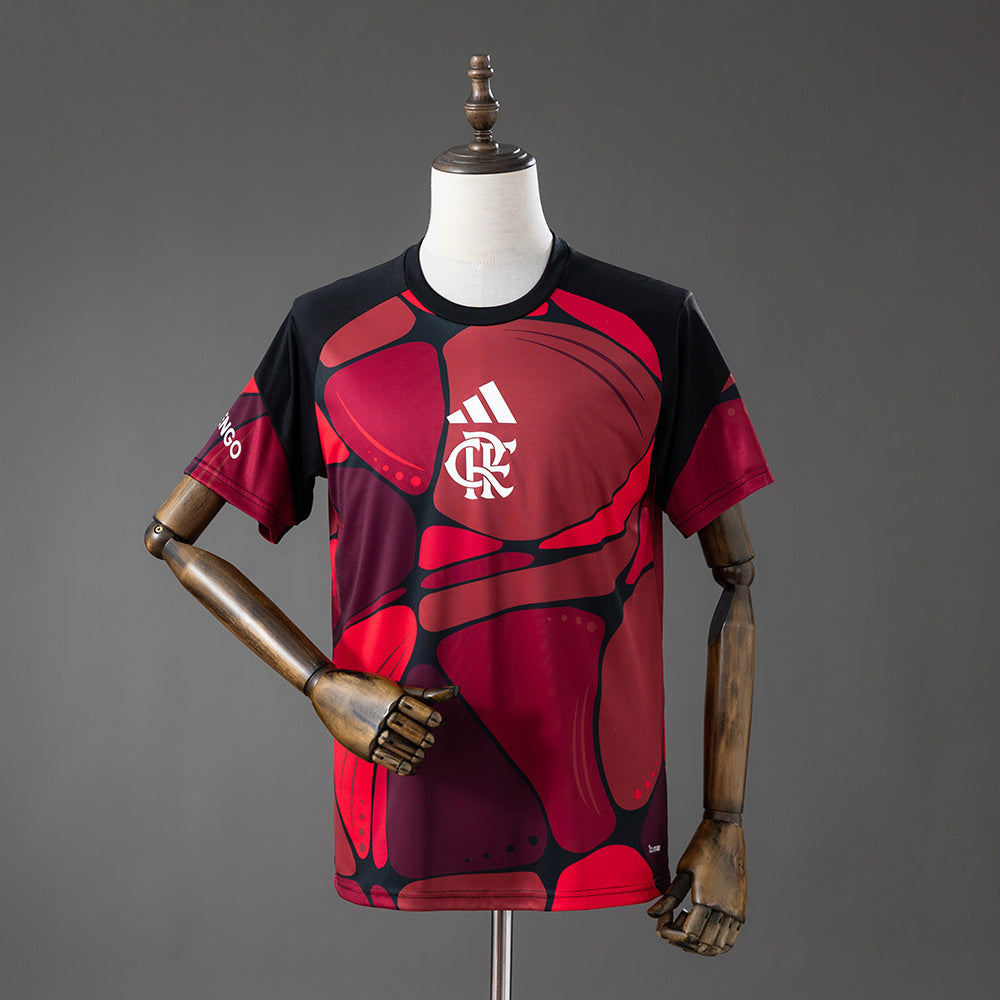 Flamengo 2026/27 Pre-Match Fan Jersey