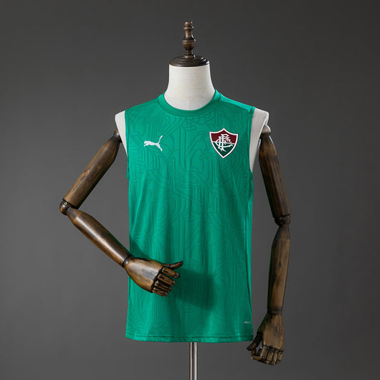 Fluminense 2026/27 Training Vest Green