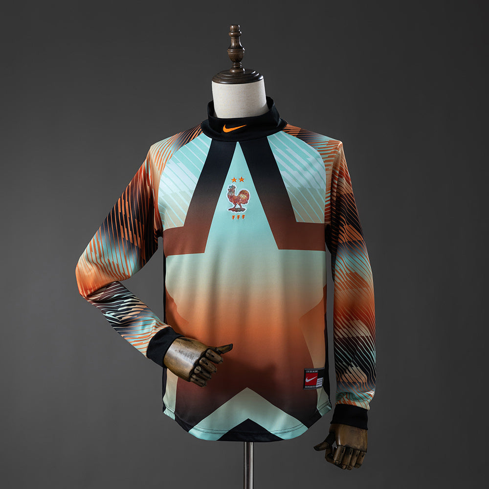 France 2026 World Cup Hollywood Keeper Football Shirt
