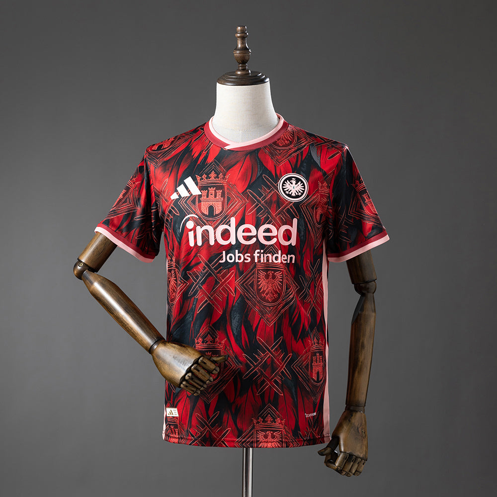 Eintracht Frankfurt 2026/27 Special Edition Soccer Fan Jersey