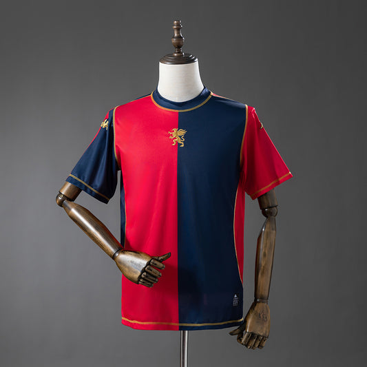 Genoa 2025/26 Soccer Fan Jersey