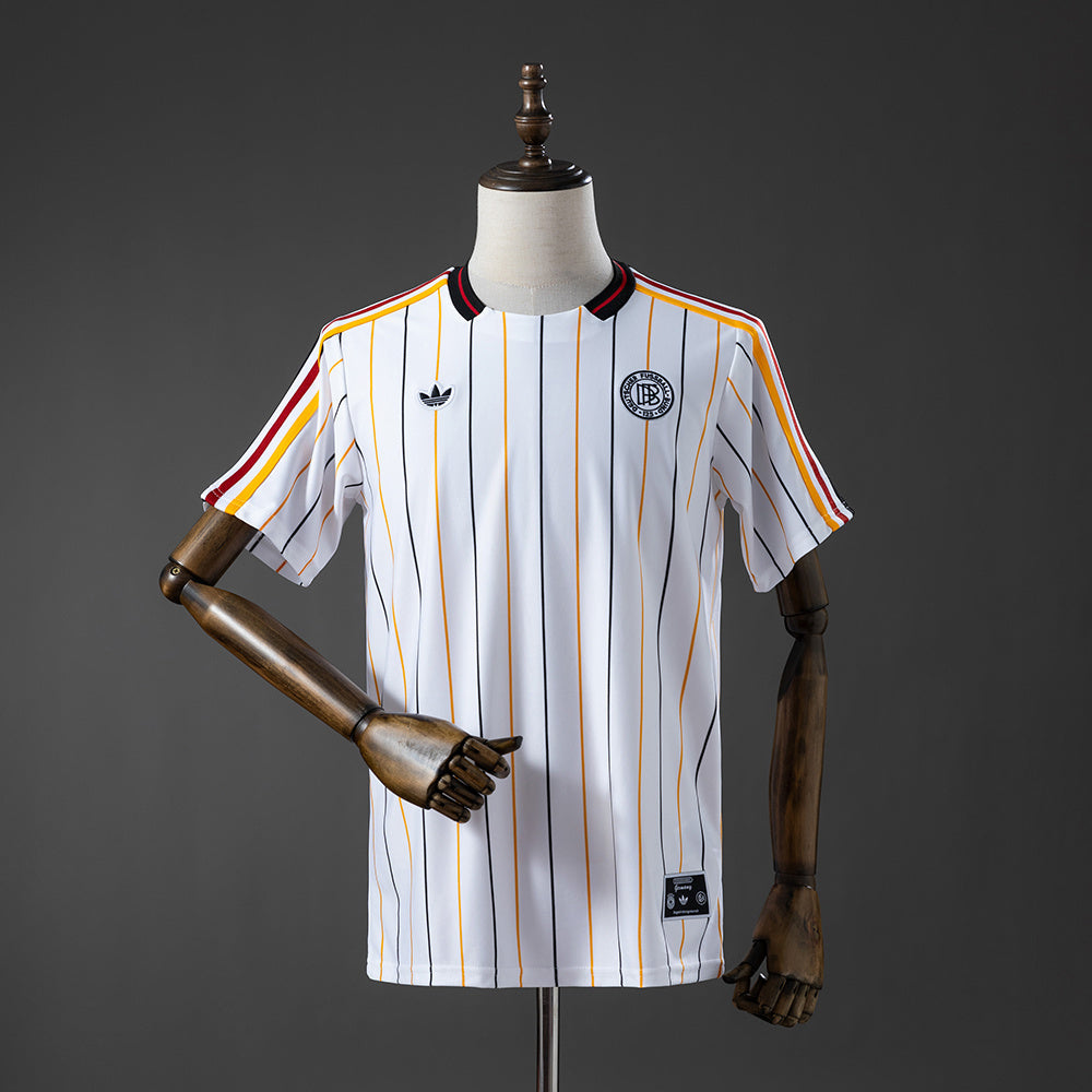 Germany Terrace Icons T/Men-s Shirt White