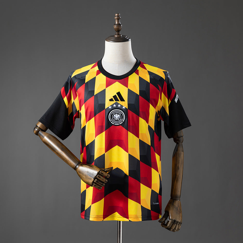 Germany 2026 World Cup Pre-Match Fan Jersey