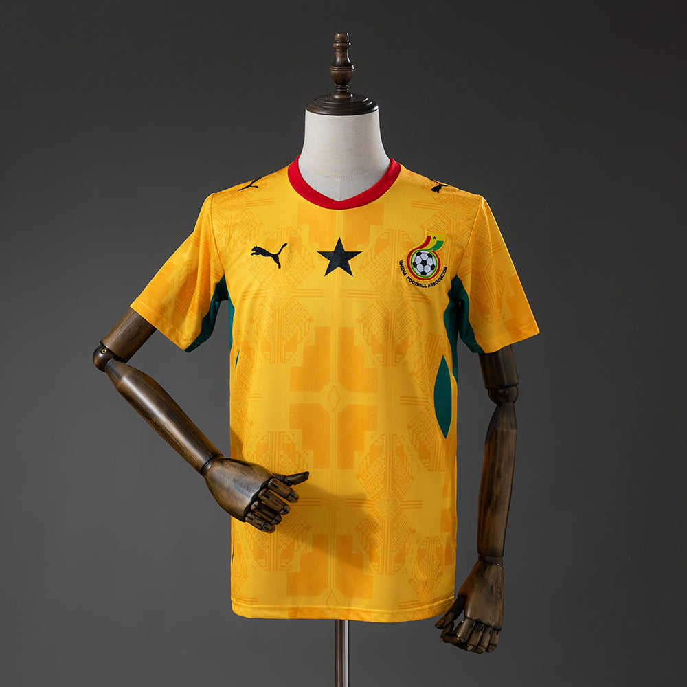 Ghana 2026 Away Fan Jersey