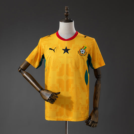 Ghana 2026 Away Fan Jersey