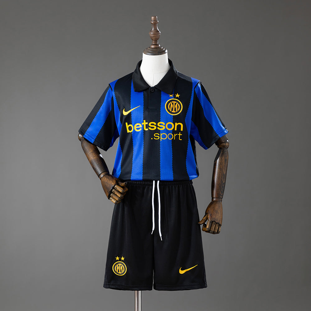 Inter Milan 26/27 Home Kids Fan Jersey