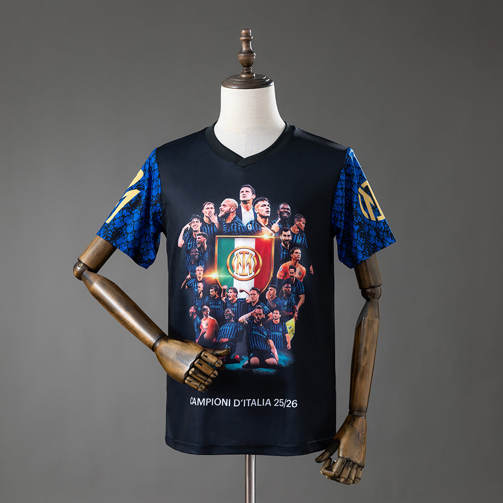 Inter Milan 26/27 Special Edition Fan Jersey