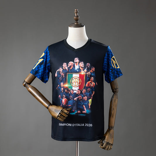 Inter Milan 26/27 Special Edition Fan Jersey
