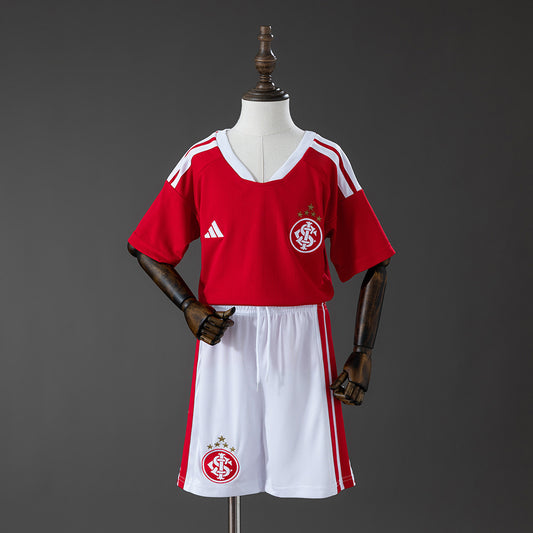 Internacional 26/27 Home Kids Fan Jersey