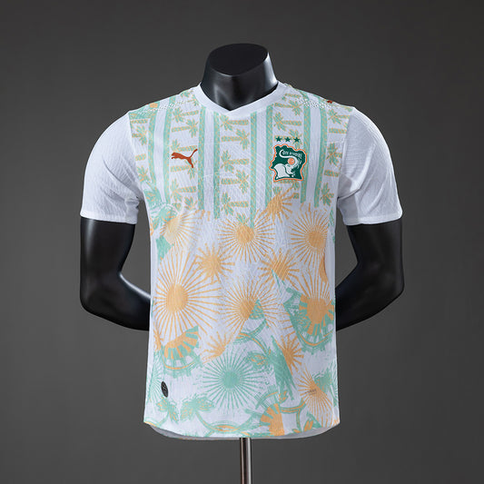 Ivory Coast 2026 Away Stadium Jersey