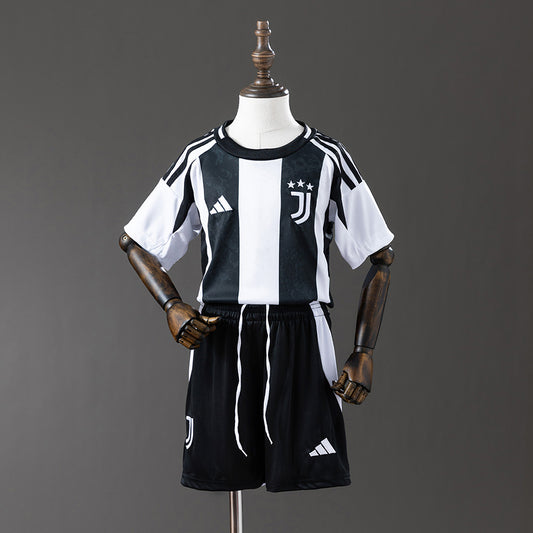 Juventus 2024/25 Home Soccer Fan Jersey