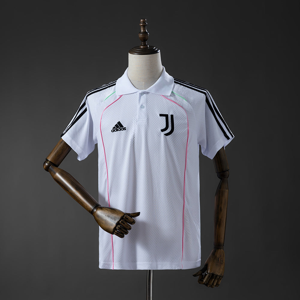 Juventus 2025/26 POLO Shirt White