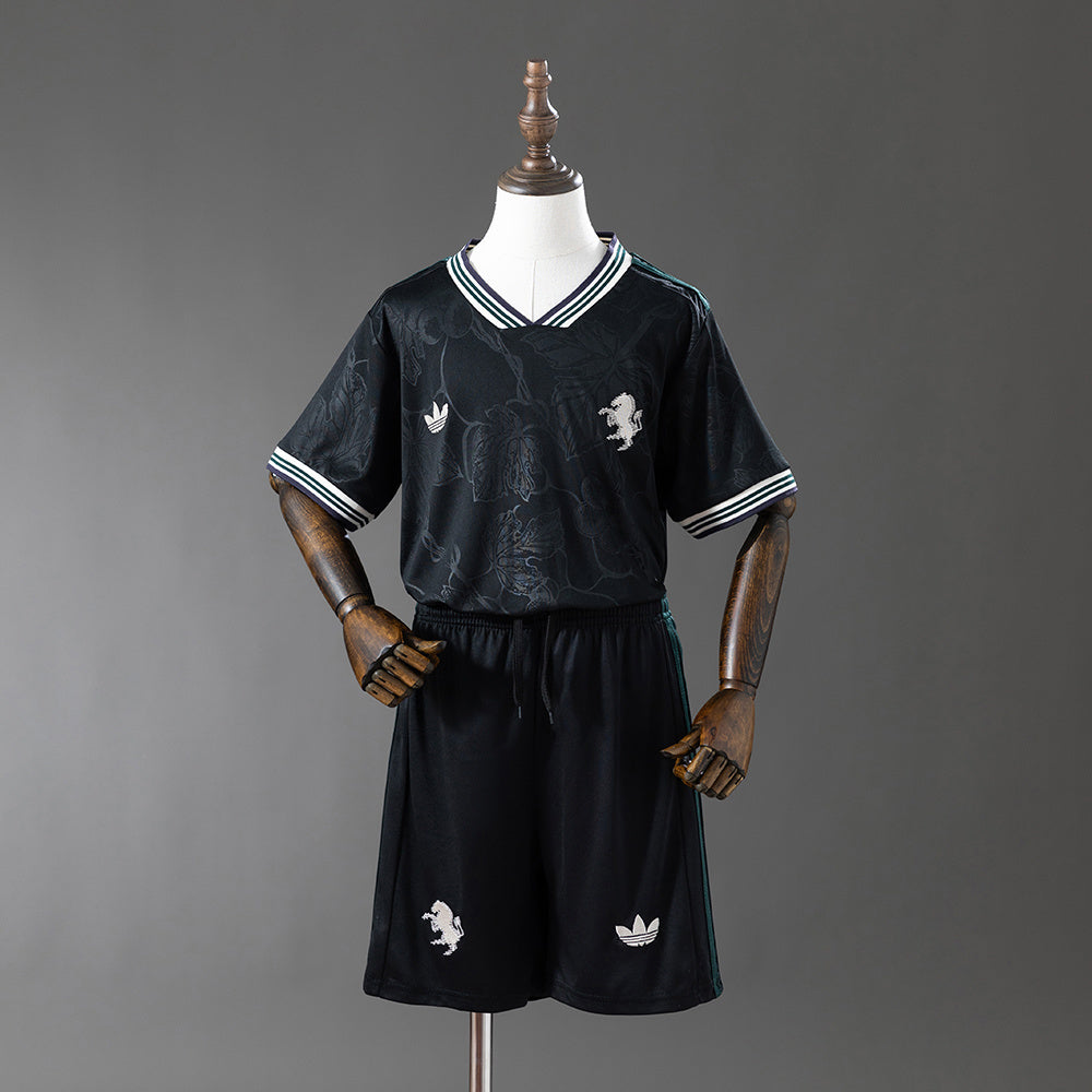 Juventus 2025/26 Third Kids Fan Jersey