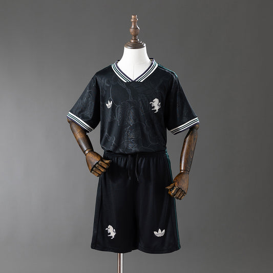 Juventus 2025/26 Third Kids Fan Jersey