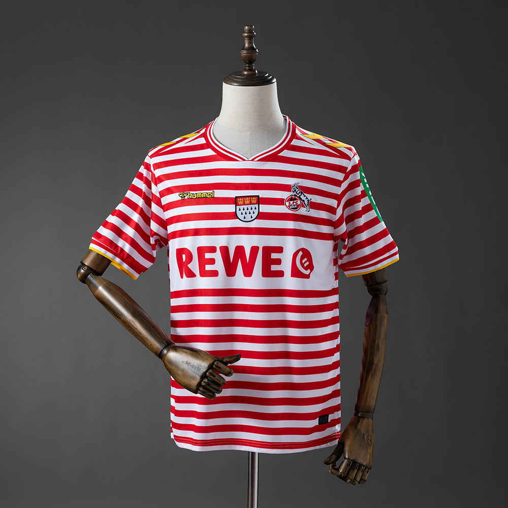 Koln 25/26 Carnival Fan Jersey
