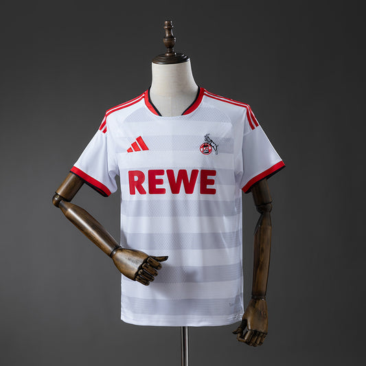FC Koln 26/27 Home Fan Jersey