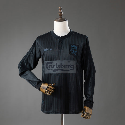 Liverpool Retro Fan Jersey