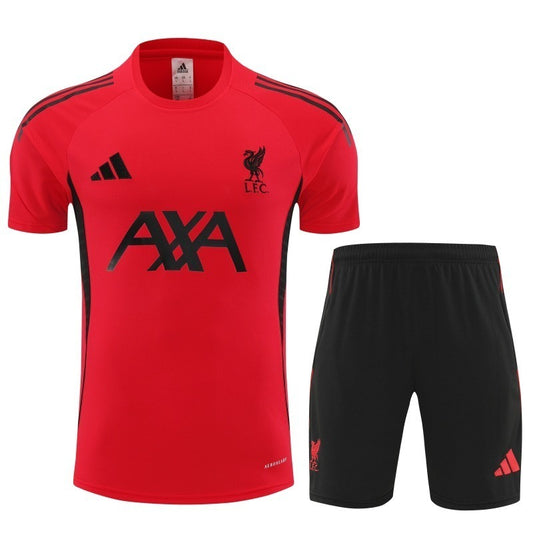 Liverpool 2025/26 Red Training suit