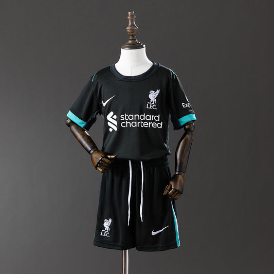 Liverpool 2024/25 Away Soccer Fan Jersey