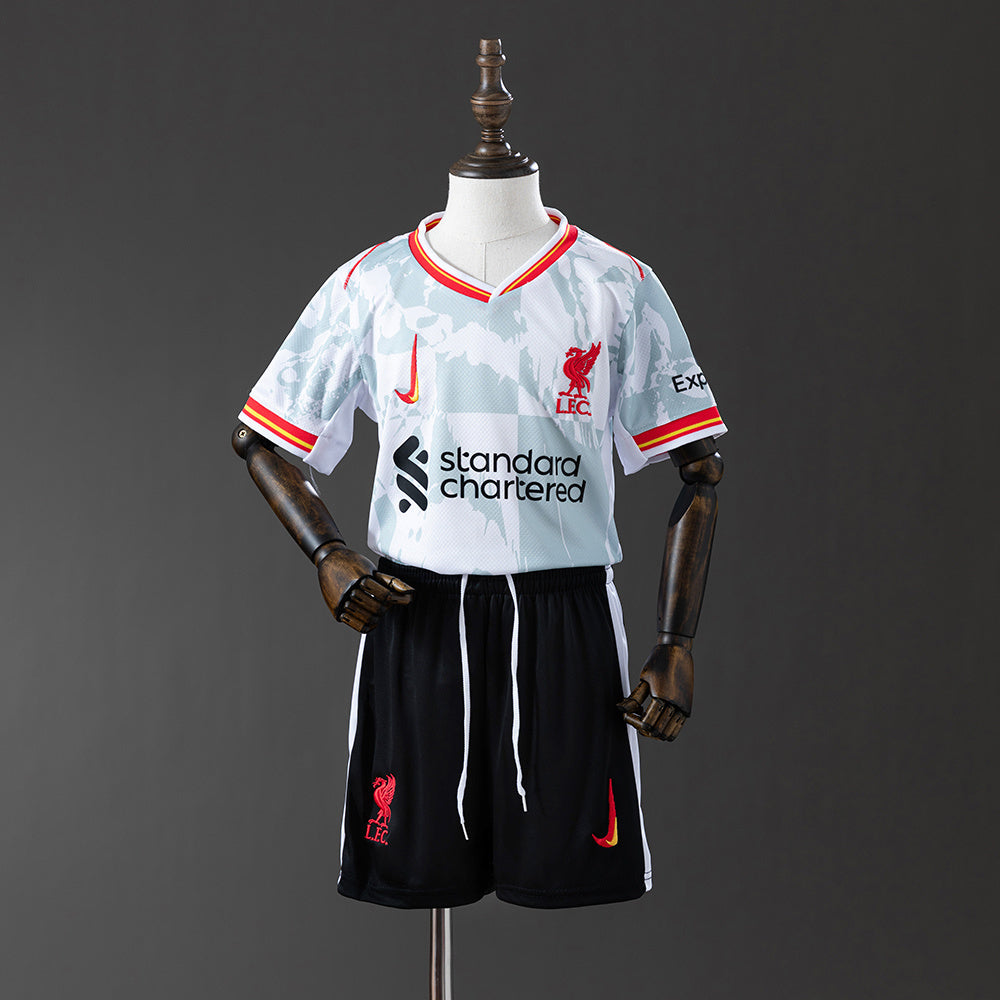 Liverpool 2024/25 Third Away Soccer Fan Jersey