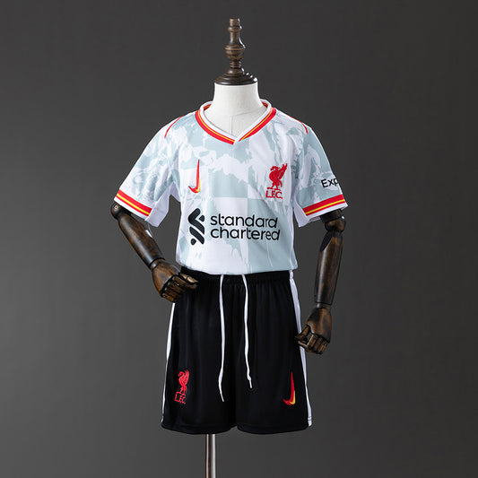 Liverpool 2024/25 Third Away Soccer Fan Jersey
