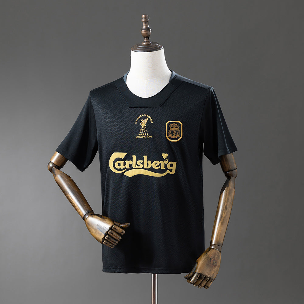 Liverpool 2025/26 Soccer Fan Jersey