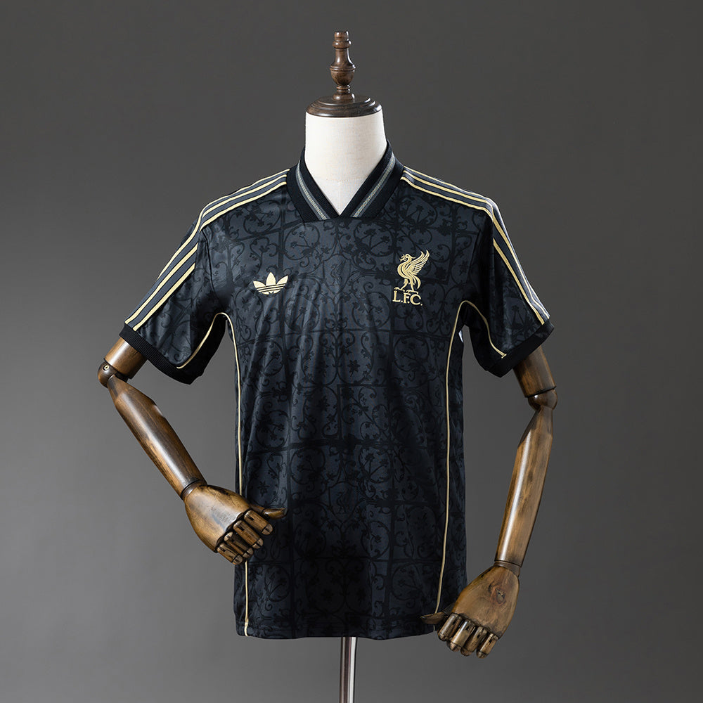 Liverpool 2025/26 Soccer Fan Jersey