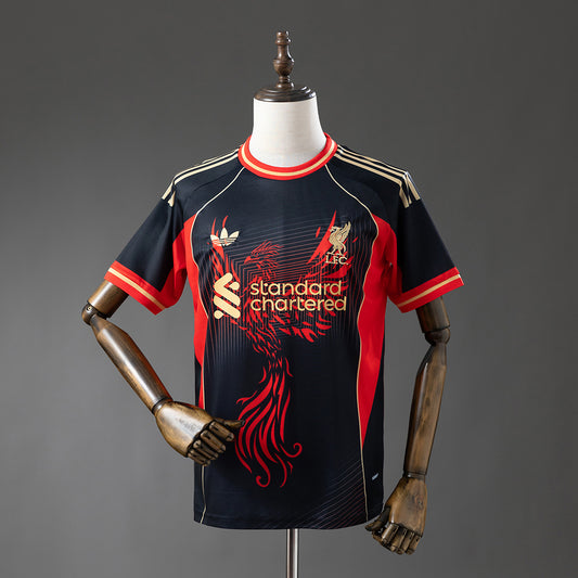 Liverpool 2025/26 Soccer Fan Jersey