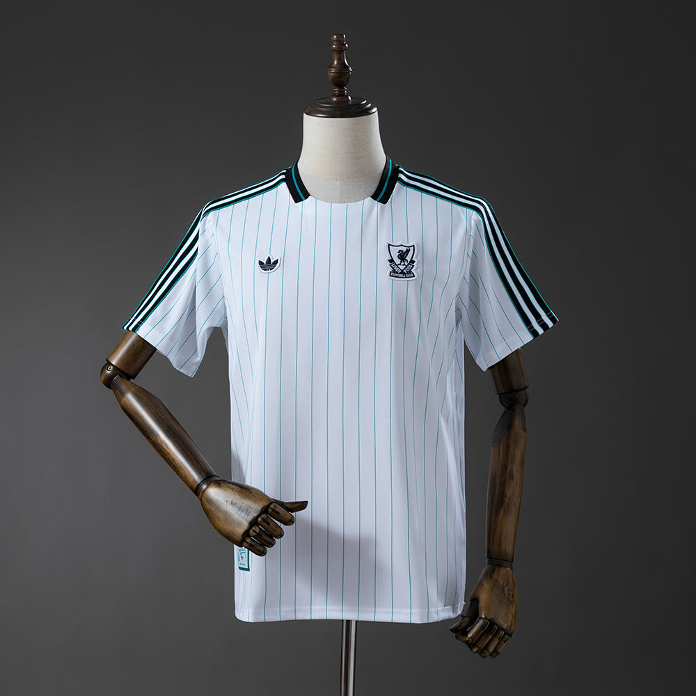 Liverpool 2025/26 T/Men-s Shirt White