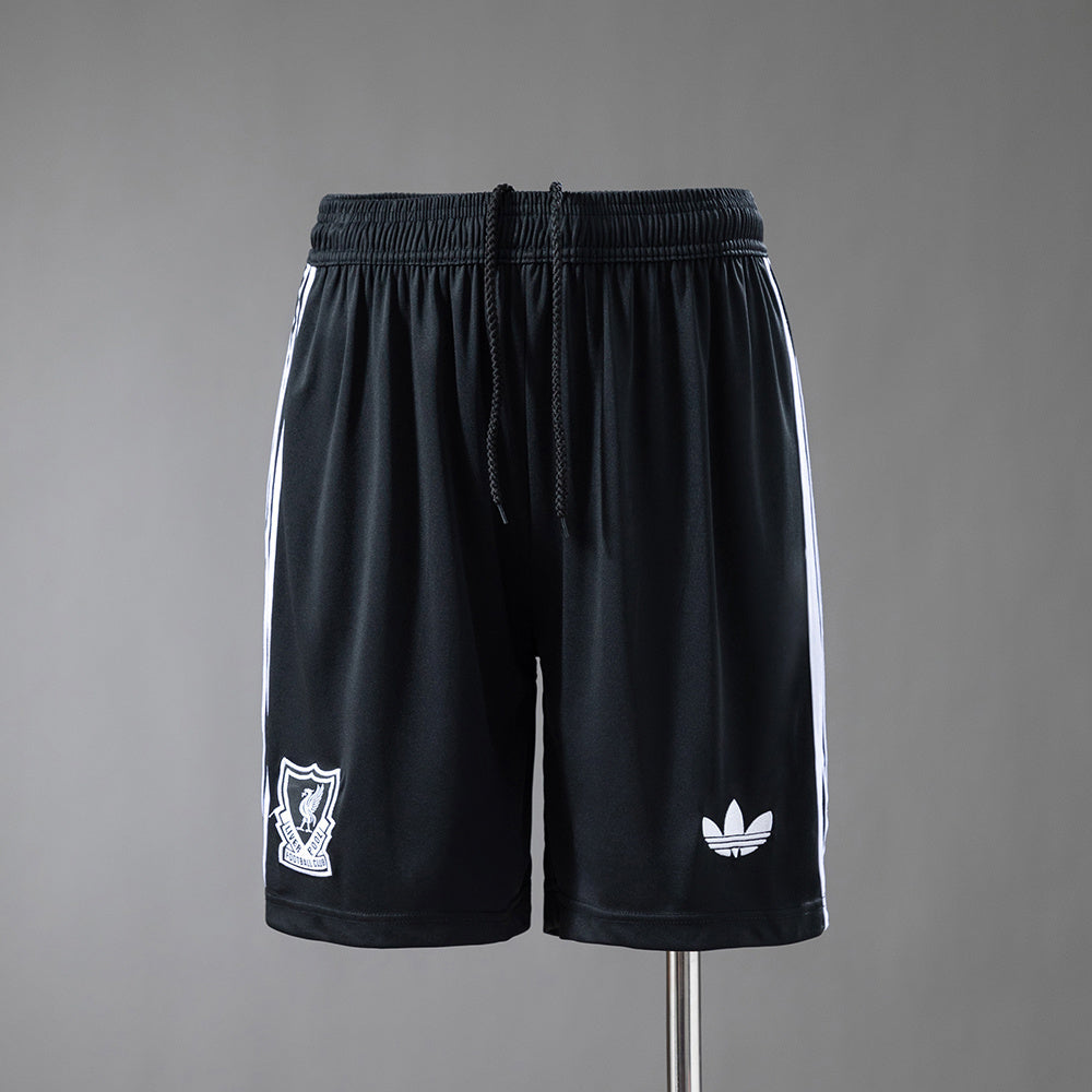 Liverpool 2025/26 Third Away Shorts