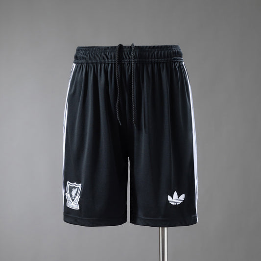 Liverpool 2025/26 Third Away Shorts