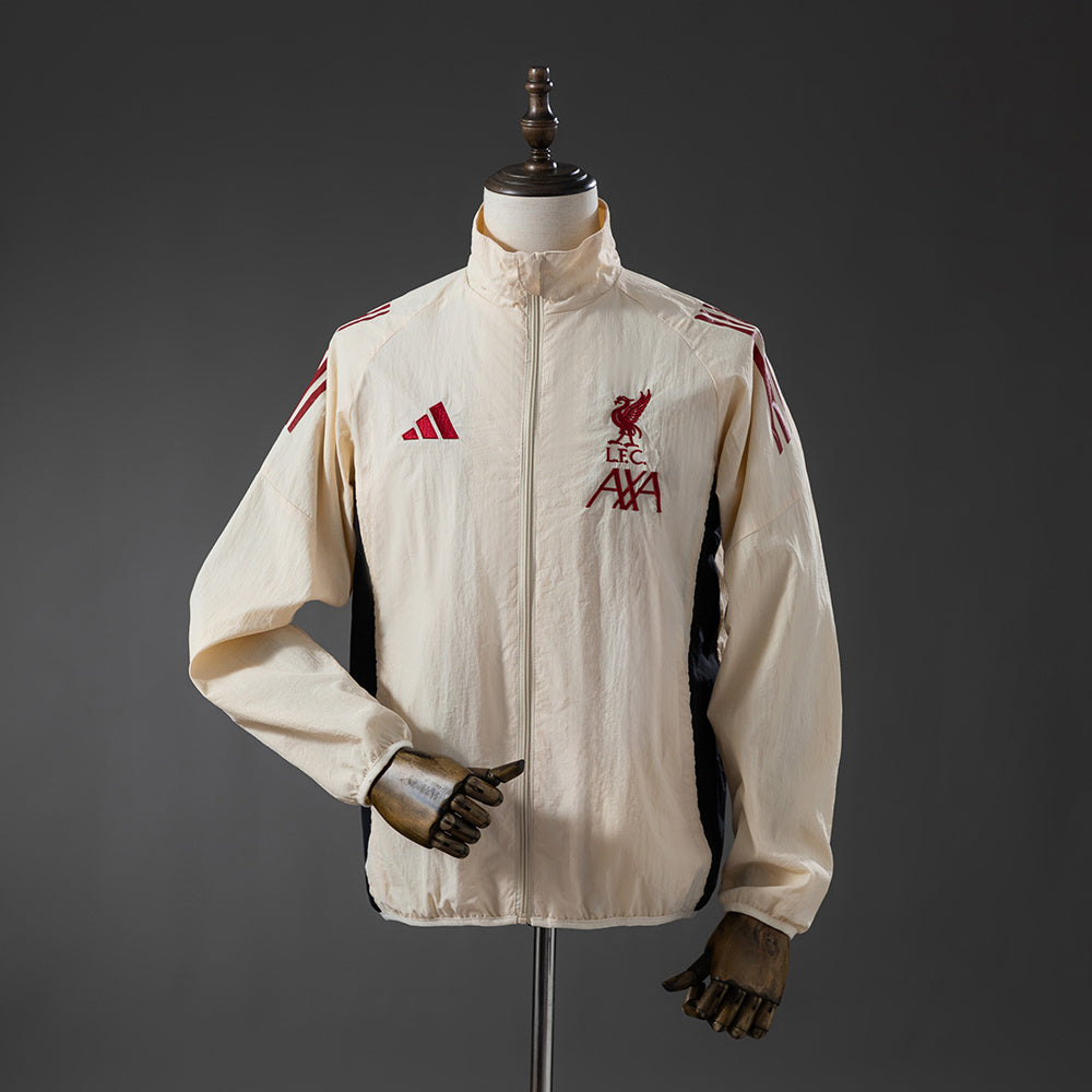 Liverpool 2025/26 Windbreaker