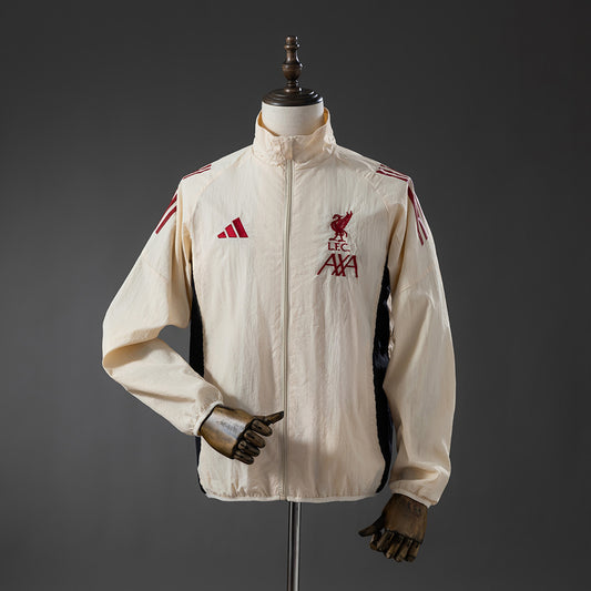 Liverpool 2025/26 Windbreaker