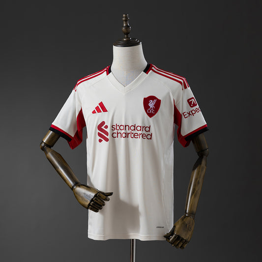Liverpool 2025/26 Away Soccer Fan Jersey