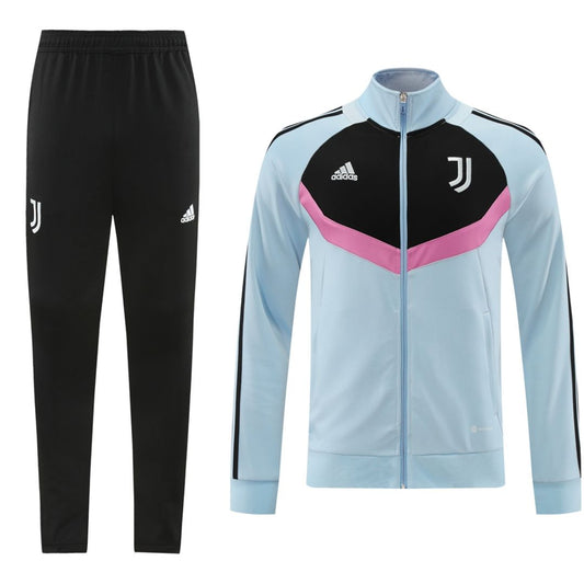 Juventus Training Kit (Men-s Jacket+Pants) Gray 2024/25