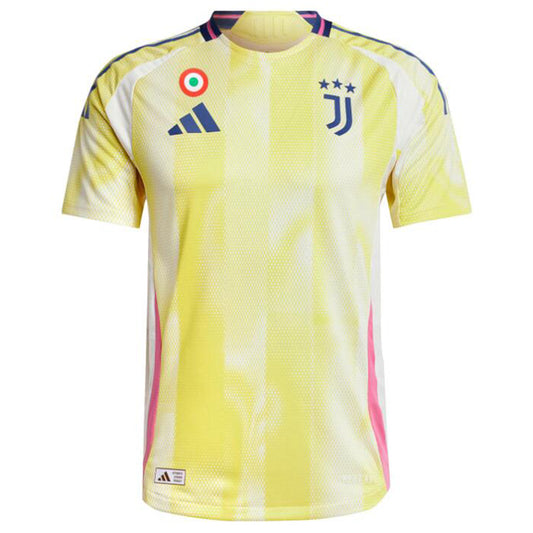 Juventus Away Match Jersey Stadium Jersey 2024/25